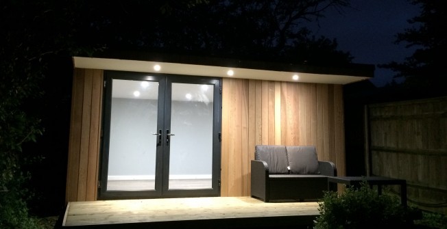 Summer House Specialists in Strabane